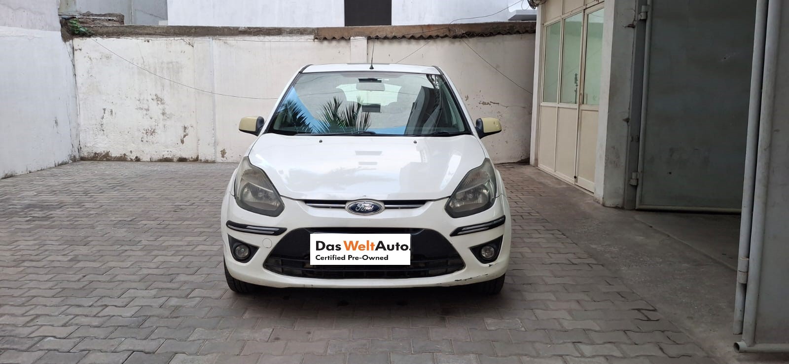 Ford Figo(2010-2012) Duratec Petrol Zxi 1.2
